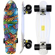 Aga4Kids Skateboard MR6009 - Penny Board
