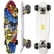 Aga4Kids Skateboard MR6012 - Penny Board