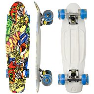 Aga4Kids Skateboard MR6002 - Penny Board