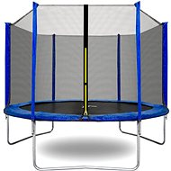 Aga Sport Top Trampoline 250 cm Blue + safety net - Trampoline