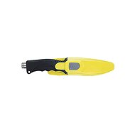 Aropec LARGO, yellow - Diving Knife