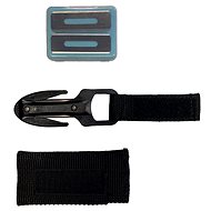 Agama BLACK, cutter - Diving Knife
