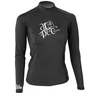 Aropec MARVEL LADY, long sleeves, black, size 4.5 mm S - Lycra Clothing