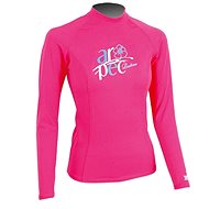Aropec MARVEL LADY, long sleeves, pink, sized 1.5 mm M - Lycra Clothing