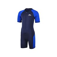 Aropec ZIPPY, UPF 50+, blue - Lycra Clothing
