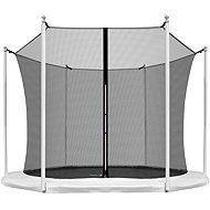 Aga Indoor protective net 180 cm for 6 bars Black - Protective Net