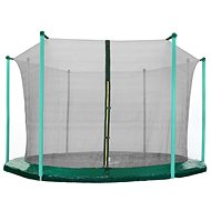 Aga Indoor protective net 366 cm for 8 bars Black - Protective Net