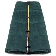 Aga Vnitřní ochranná síť 366 cm na 8 tyčí Dark Green - Ochranná síť