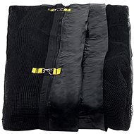Aga Indoor protective net 500 cm for 12 bars Black net / Black (circle) - Protective Net