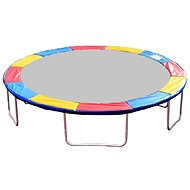 Aga Spring cover for trampoline 366 cm Tricolour - Spring Cover