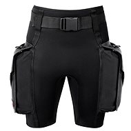 AGAMA neoprene shorts with pockets TECH 3 mm XL - Neoprene Shorts
