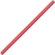 Agama Foam Noodle, Red, 160cm - Foam Pool Noodle