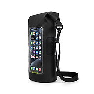 Agama Be Ready Shoulder Bag 2L Black - Waterproof Bag