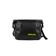 Agama Be Ready Bum Bag 3.5L Black - Waterproof Bag