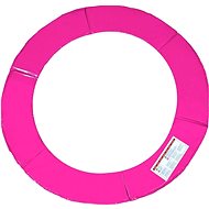 Aga Spring cover for trampoline 250 cm Pink - Spring Cover