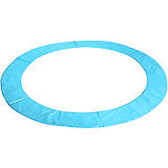 Aga Spring cover for trampoline SPORT EXCLUSIVE 250 cm light blue - Spring Cover