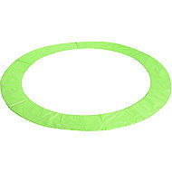 Aga Spring cover for trampoline 180 cm light green - Spring Cover