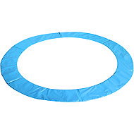 Aga Spring cover for trampoline EXCLUSIVE 366 cm light blue - Spring Cover