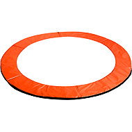 Aga Spring cover for trampoline EXCLUSIVE 366 cm orange - Spring Cover