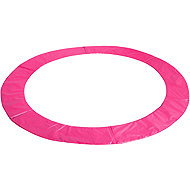 Aga Spring cover for trampoline EXCLUSIVE 366 cm pink - Spring Cover