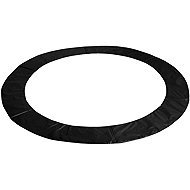 Aga Spring cover for trampoline EXCLUSIVE 430 cm black - Spring Cover