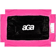 Aga Spring cover for rectangular trampoline 122 × 183 cm pink - Spring Cover