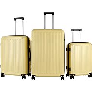 Aga Travel Travel case set MR4668 Beige - Case Set