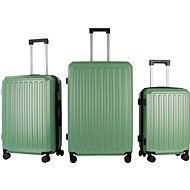 Aga Travel Travel case set MR4668 Green - Case Set