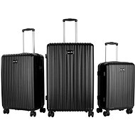 Aga Travel Travel case set MR4667 black - Case Set