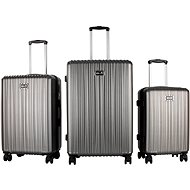 Aga Travel Travel case set MR4667 dark grey - Case Set