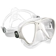 Aqualung IMPRESSION, bílá/transparent - Diving Mask