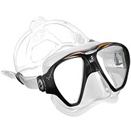 Aqualung IMPRESSION, orange/transparent - Diving Mask