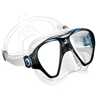 Aqualung IMPRESSION, modrá/transparent - Diving Mask