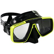 Aqualung LOOK BLACK, lime - Diving Mask