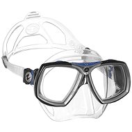 Aqua Lung LOOK 2, černá/modrá/transparent - Potápěčské brýle