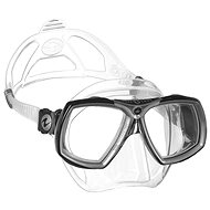 Aqua Lung LOOK 2, černá/stříbrná/transparent - Potápěčské brýle