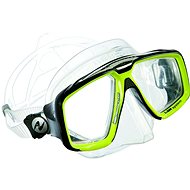 Aqua Lung LOOK HD, lime/transparent - Diving Mask