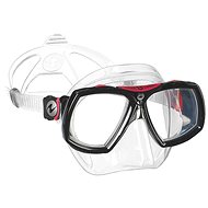 Aqualung LOOK 2 MIDI, transparent/black/pink - Diving Mask