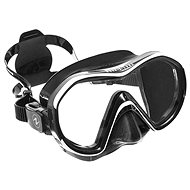 Aqua Lung REVEAL X1, černý silikon/černá/bílá - Diving Mask