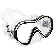 Aqua Lung REVEAL X1, transparent/černá - Diving Mask