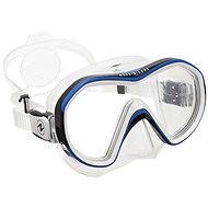Aqua Lung REVEAL X1, transparent/modrá - Diving Mask
