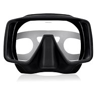 Aropec FRAMELESS OBSIDIAN, černá - Diving Mask