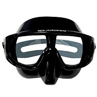 Aropec FREEDOM, black - Diving Mask