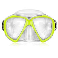 Aropec HORNET, žlutá - Diving Mask