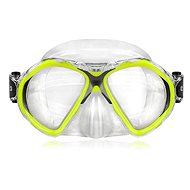 Aropec MANTIS, žlutá - Diving Mask