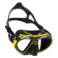 Cressi AIR, žlutá - Diving Mask