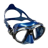 Cressi AIR, modrý silikon/černá - Diving Mask