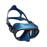 Cressi CALIBRO, black/blue - Diving Mask