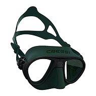 Cressi CALIBRO, zelená - Diving Mask