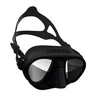 Cressi CALIBRO, černá, zrcadlová skla - Diving Mask